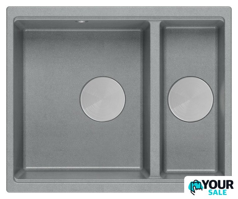 Кухонная мойка Quadron HCQL5646U5-BS_U - Изображение №2 — Интернет-магазин Your Sale