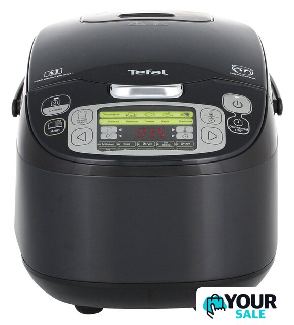 Мультиварка Tefal RK815832 - Изображение №1 — Интернет-магазин Your Sale