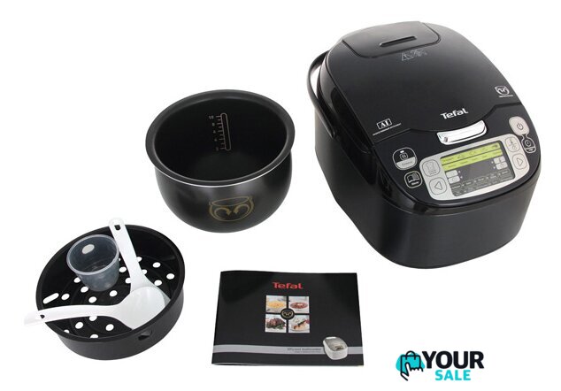 Мультиварка Tefal RK815832 - Изображение №7 — Интернет-магазин Your Sale
