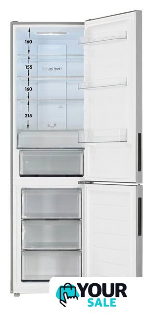 Холодильник Haier CEF538CSG - Изображение №4 — Интернет-магазин Your Sale