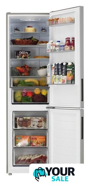 Холодильник Haier CEF538CSG - Изображение №6 — Интернет-магазин Your Sale