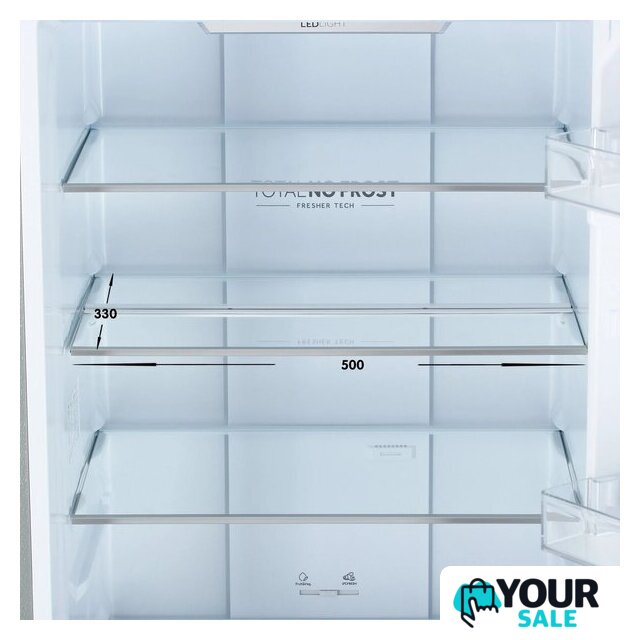 Холодильник Haier CEF538CSG - Изображение №9 — Интернет-магазин Your Sale
