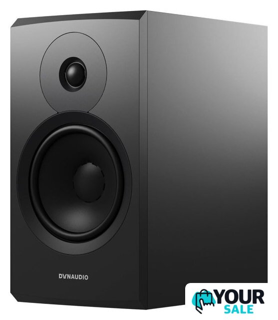 Полочная акустика Dynaudio Emit 20 (черный) - Изображение №1 — Интернет-магазин Your Sale