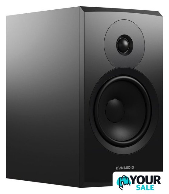Полочная акустика Dynaudio Emit 20 (черный) - Изображение №3 — Интернет-магазин Your Sale