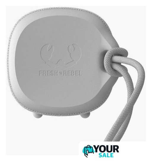Беспроводная колонка Fresh'n Rebel Bold M2 (ice grey) - Изображение №5 — Интернет-магазин Your Sale