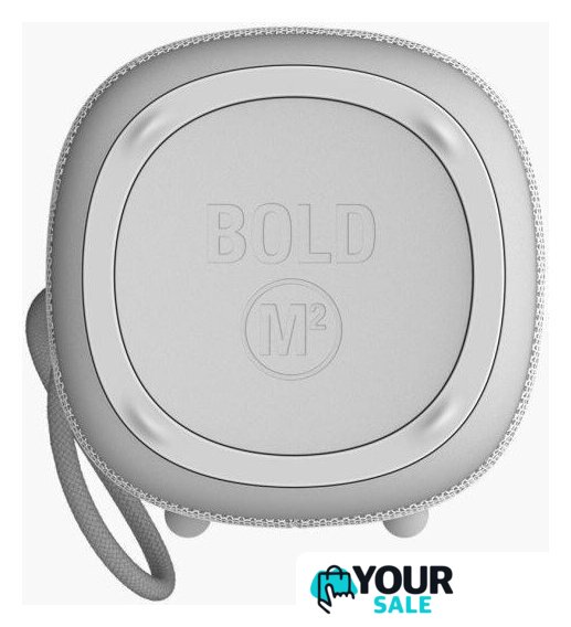 Беспроводная колонка Fresh'n Rebel Bold M2 (ice grey) - Изображение №4 — Интернет-магазин Your Sale