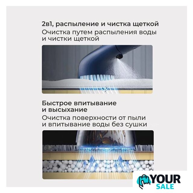 Пылесос Deerma DEM-BY200 - Изображение №10 — Интернет-магазин Your Sale