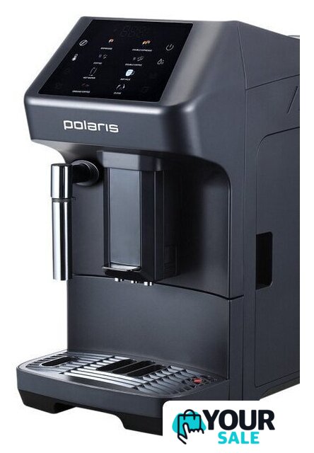 Кофемашина Polaris PACM 2048SW - Изображение №3 — Интернет-магазин Your Sale