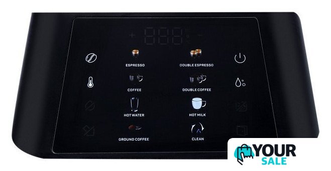 Кофемашина Polaris PACM 2048SW - Изображение №4 — Интернет-магазин Your Sale