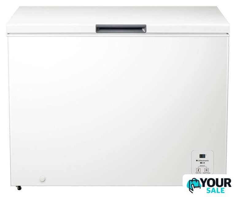 Морозильный ларь Hisense FC386D4AWLYE - Изображение №1 — Интернет-магазин Your Sale
