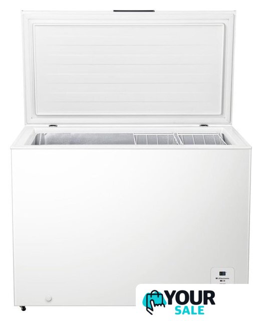 Морозильный ларь Hisense FC386D4AWLYE - Изображение №2 — Интернет-магазин Your Sale