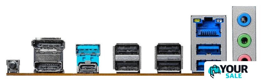 Материнская плата ASRock B650M PG Lightning WiFi - Изображение №5 — Интернет-магазин Your Sale