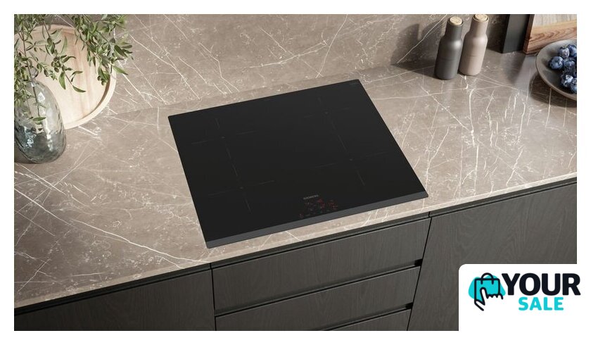 Варочная панель Siemens iQ100 EH631BEB6E - Изображение №4 — Интернет-магазин Your Sale