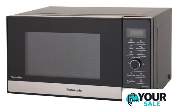 Микроволновая печь Panasonic NN-GD38HS - Изображение №1 — Интернет-магазин Your Sale