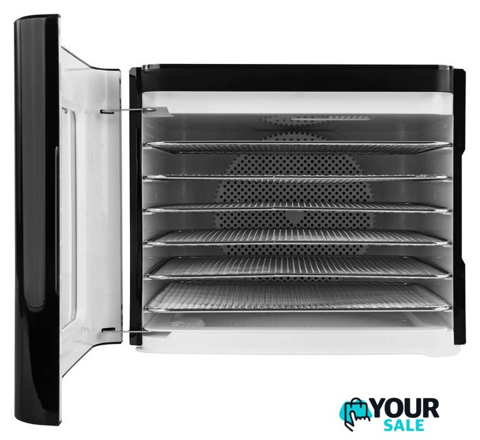 Сушилка для овощей и фруктов BBK BDH304D - Изображение №3 — Интернет-магазин Your Sale