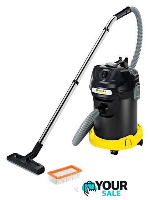 Пылесос Karcher AD 4 Premium - Изображение №1 — Интернет-магазин Your Sale