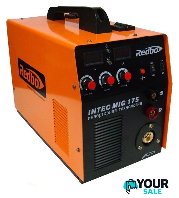 Сварочный инвертор Redbo Intec MIG 175 - Изображение №1 — Интернет-магазин Your Sale