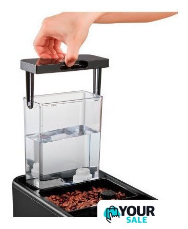 Кофемашина Zigmund & Shtain ZACM-2100 - Изображение №10 — Интернет-магазин Your Sale