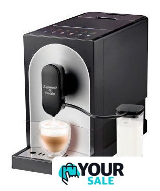 Кофемашина Zigmund & Shtain ZACM-2100 - Изображение №6 — Интернет-магазин Your Sale