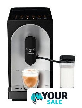 Кофемашина Zigmund & Shtain ZACM-2100 - Изображение №7 — Интернет-магазин Your Sale
