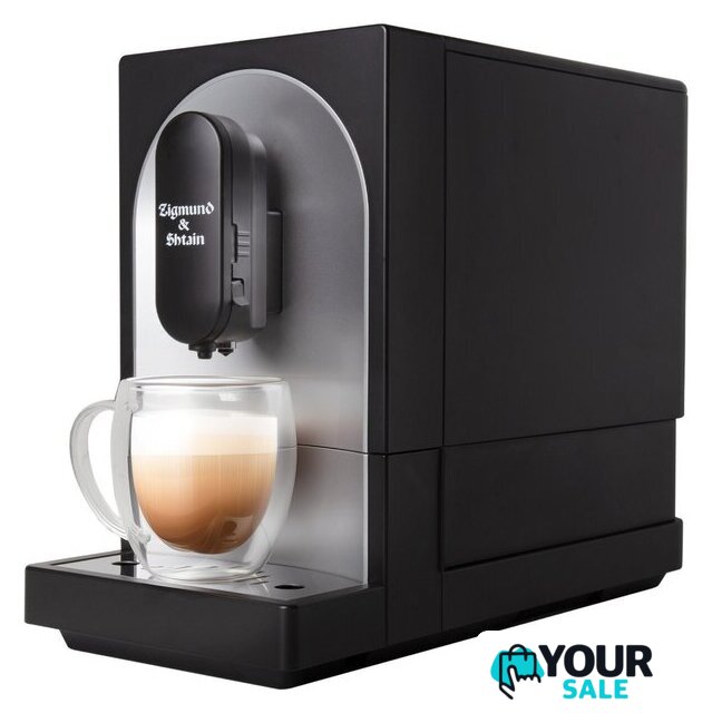 Кофемашина Zigmund & Shtain ZACM-2100 - Изображение №1 — Интернет-магазин Your Sale