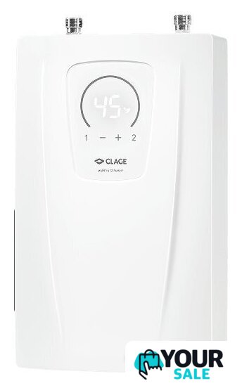 Проточный электрический водонагреватель Clage CEX 7-U - Изображение №1 — Интернет-магазин Your Sale