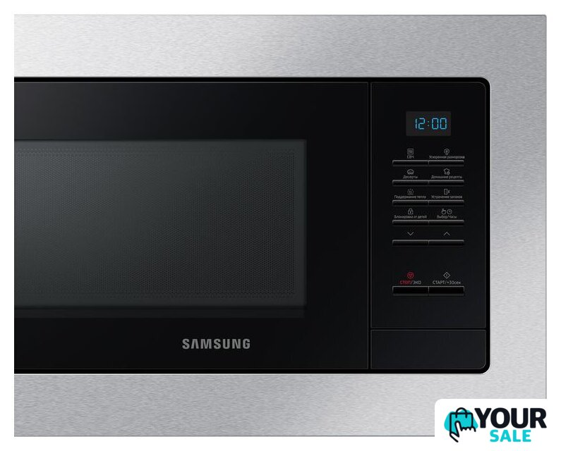 Микроволновая печь Samsung MS20A7013AT/BW - Изображение №4 — Интернет-магазин Your Sale