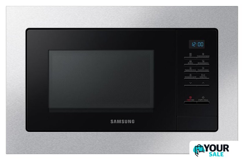 Микроволновая печь Samsung MS20A7013AT/BW - Изображение №1 — Интернет-магазин Your Sale