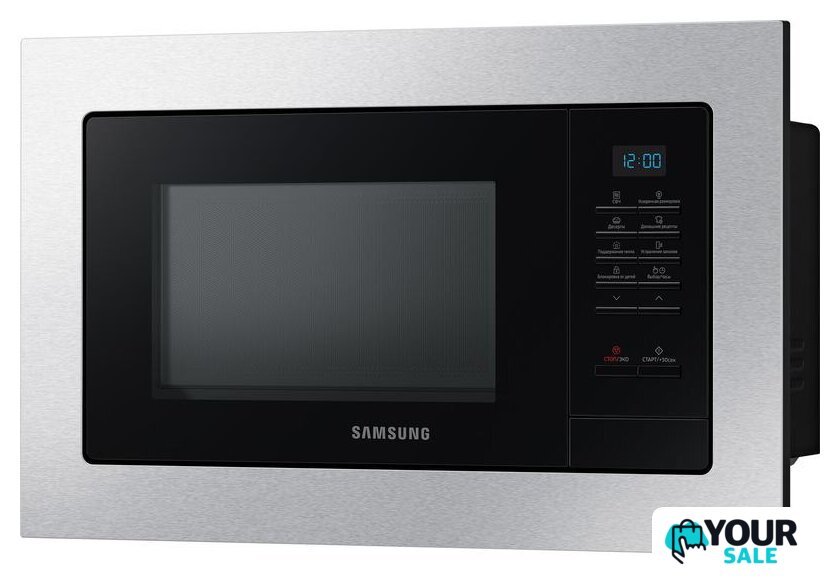 Микроволновая печь Samsung MS20A7013AT/BW - Изображение №2 — Интернет-магазин Your Sale