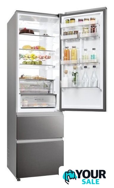 Холодильник Haier HTW7620DNMP - Изображение №7 — Интернет-магазин Your Sale