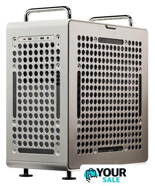 Корпус Cooler Master Qube 540 Moonstone Q540-LGNN-S00 - Изображение №2 — Интернет-магазин Your Sale