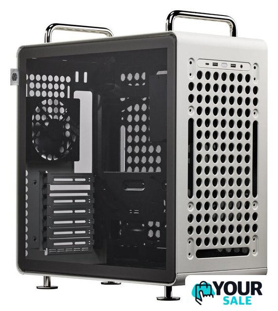 Корпус Cooler Master Qube 540 Moonstone Q540-LGNN-S00 - Изображение №1 — Интернет-магазин Your Sale