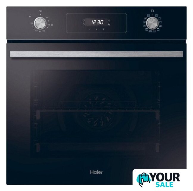 Электрический духовой шкаф Haier HOD-P12CTGB - Изображение №1 — Интернет-магазин Your Sale