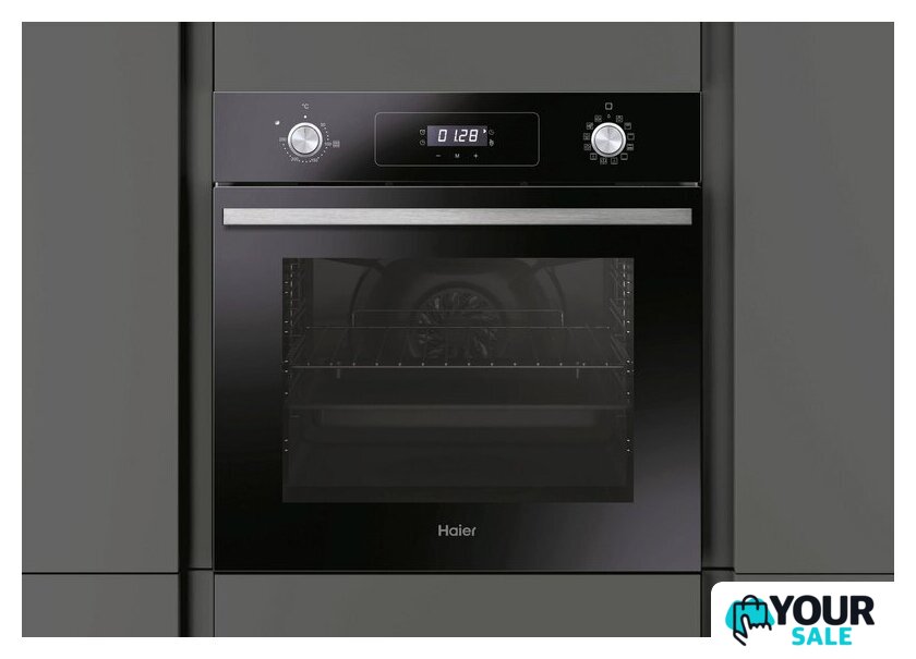 Электрический духовой шкаф Haier HOD-P12CTGB - Изображение №9 — Интернет-магазин Your Sale