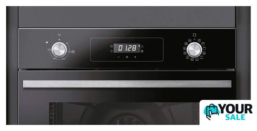 Электрический духовой шкаф Haier HOD-P12CTGB - Изображение №3 — Интернет-магазин Your Sale