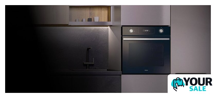 Электрический духовой шкаф Haier HOD-P12CTGB - Изображение №10 — Интернет-магазин Your Sale