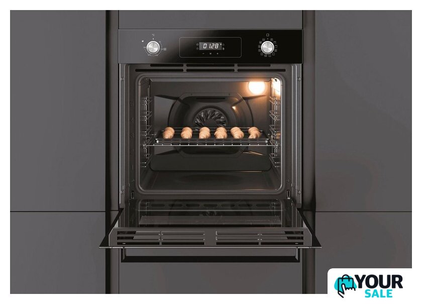 Электрический духовой шкаф Haier HOD-P12CTGB - Изображение №4 — Интернет-магазин Your Sale