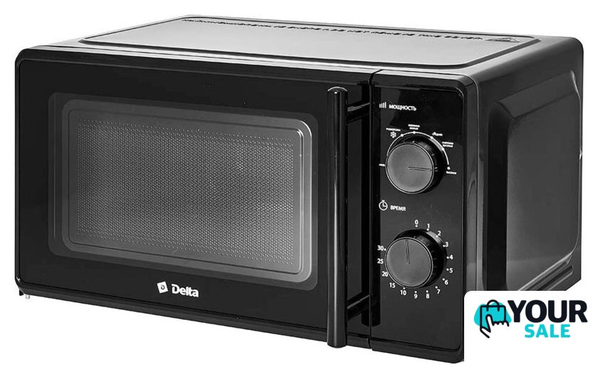 Микроволновая печь Delta DL-85L20 - Изображение №1 — Интернет-магазин Your Sale