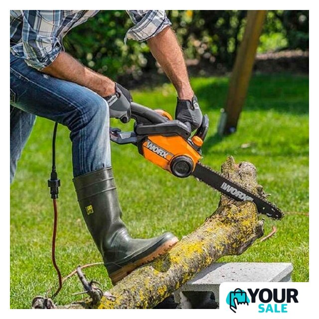 Электрическая пила Worx WG303E - Изображение №3 — Интернет-магазин Your Sale