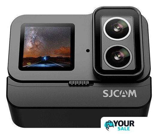 Экшен-камера SJCAM SJ20 Dual Lens (черный) - Изображение №4 — Интернет-магазин Your Sale