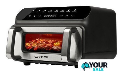 Аэрогриль (аэрофритюрница) G3Ferrari G10181 - Изображение №9 — Интернет-магазин Your Sale