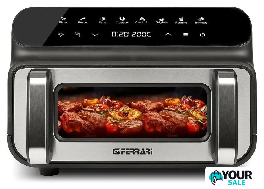 Аэрогриль (аэрофритюрница) G3Ferrari G10181 - Изображение №1 — Интернет-магазин Your Sale