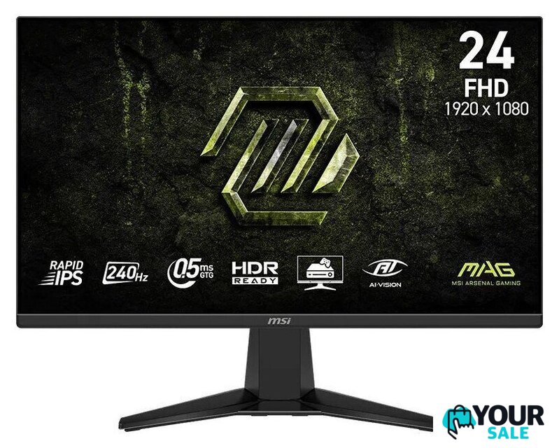 Игровой монитор MSI MAG 245F X24 - Изображение №1 — Интернет-магазин Your Sale