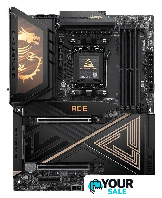 Материнская плата MSI MEG X870E Ace Max - Изображение №1 — Интернет-магазин Your Sale