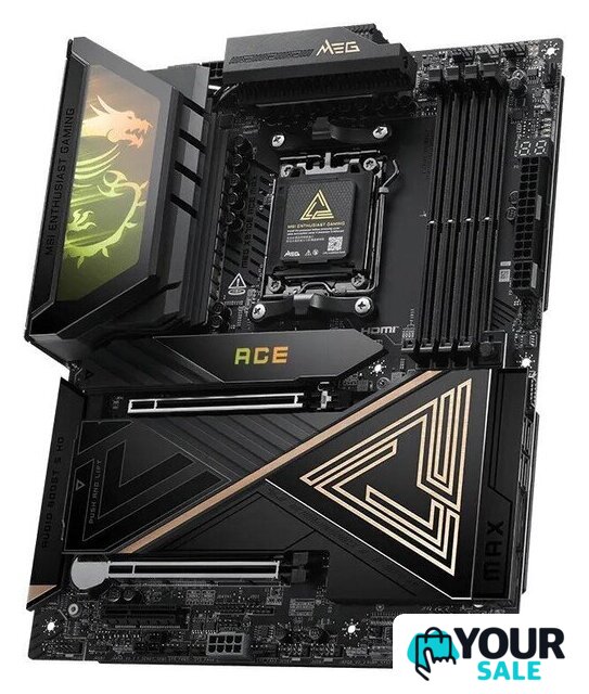 Материнская плата MSI MEG X870E Ace Max - Изображение №3 — Интернет-магазин Your Sale