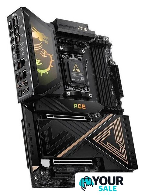Материнская плата MSI MEG X870E Ace Max - Изображение №2 — Интернет-магазин Your Sale