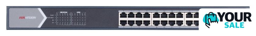 Неуправляемый коммутатор Hikvision DS-3E0526P-E/M - Изображение №5 — Интернет-магазин Your Sale