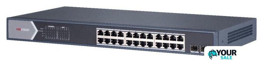 Неуправляемый коммутатор Hikvision DS-3E0526P-E/M - Изображение №3 — Интернет-магазин Your Sale