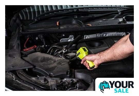 Пирометр Ryobi RBIRT08 - Изображение №9 — Интернет-магазин Your Sale