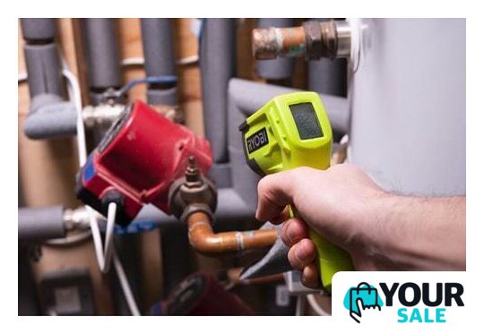 Пирометр Ryobi RBIRT08 - Изображение №7 — Интернет-магазин Your Sale